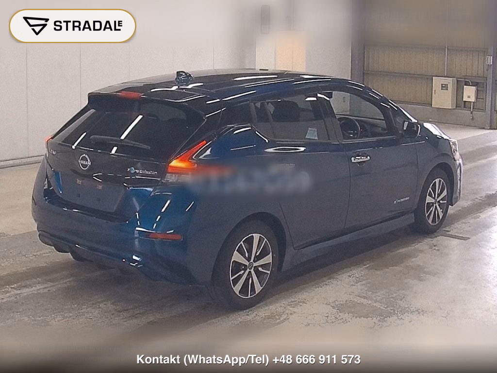 NISSAN LEAF X, miniaturka 6