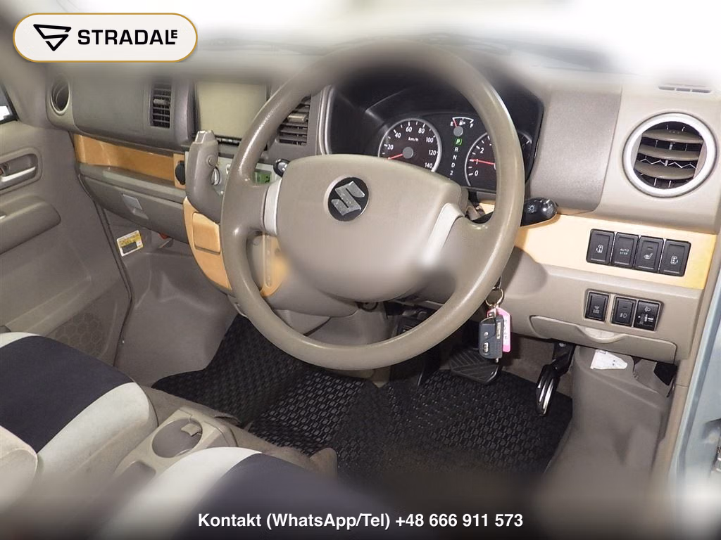 SUZUKI EVERY WAGON 4WD PZ TURBO SPECIAL, miniaturka 4
