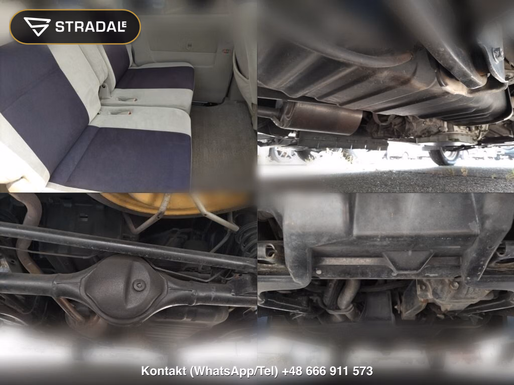 SUZUKI EVERY WAGON 4WD PZ TURBO SPECIAL, miniaturka 7