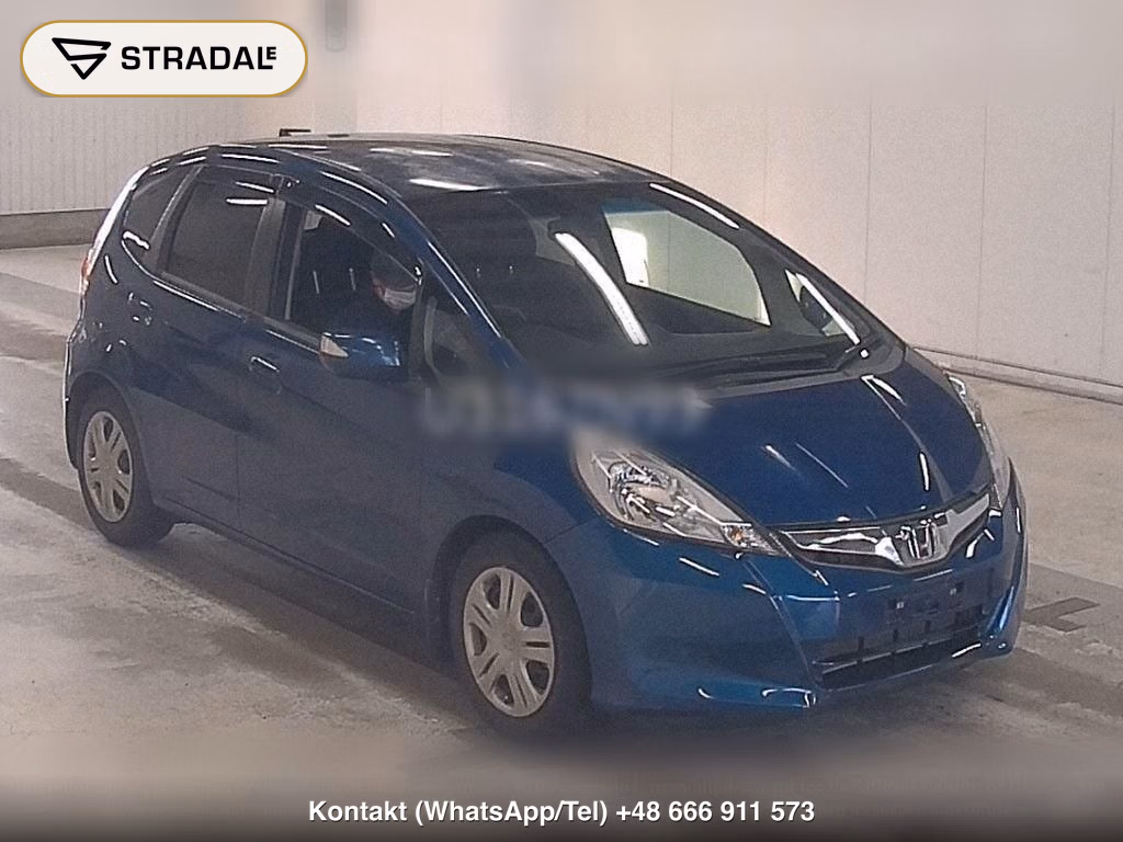 HONDA FIT, miniaturka 2