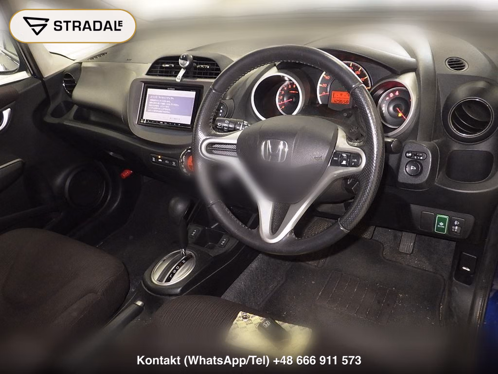 HONDA FIT, miniaturka 4