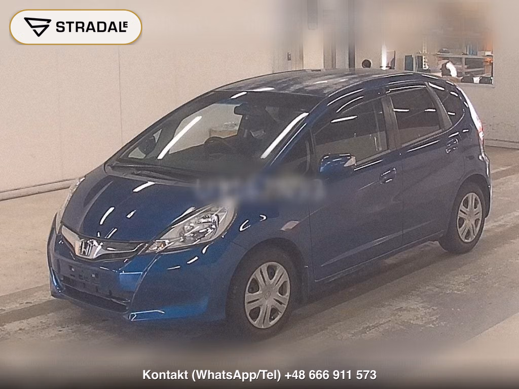 HONDA FIT, miniaturka 5