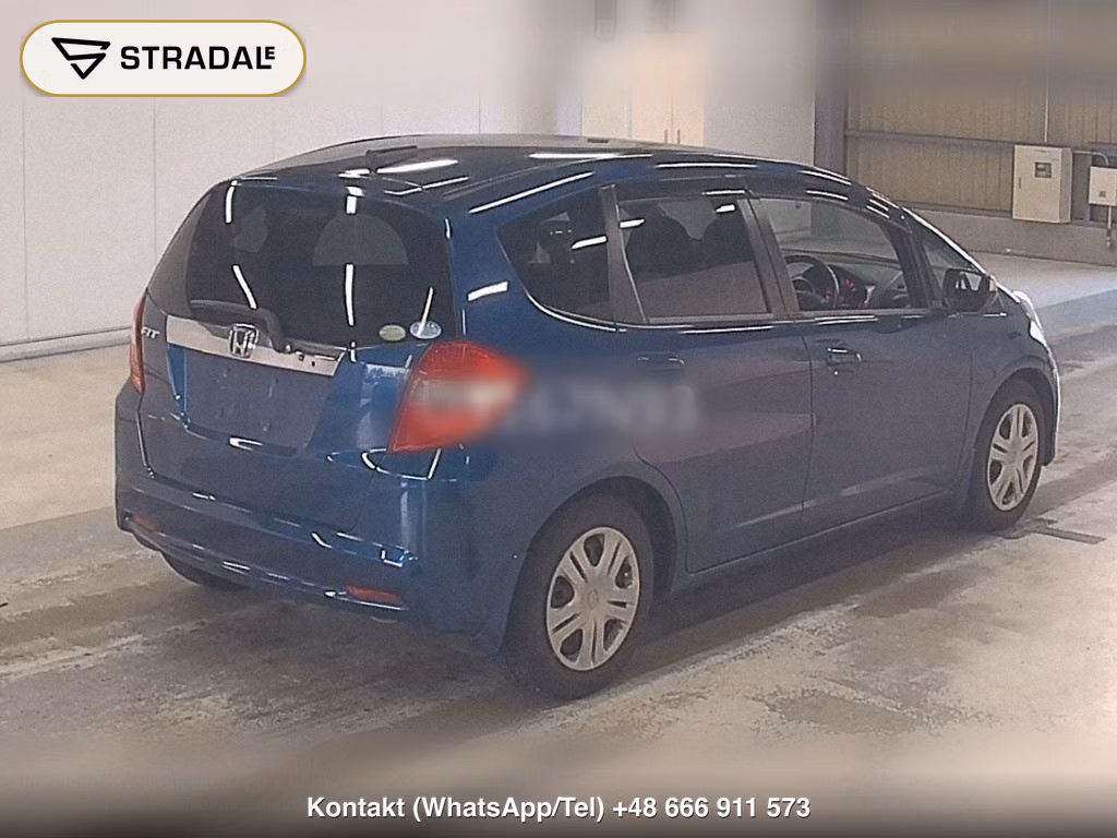HONDA FIT, miniaturka 6
