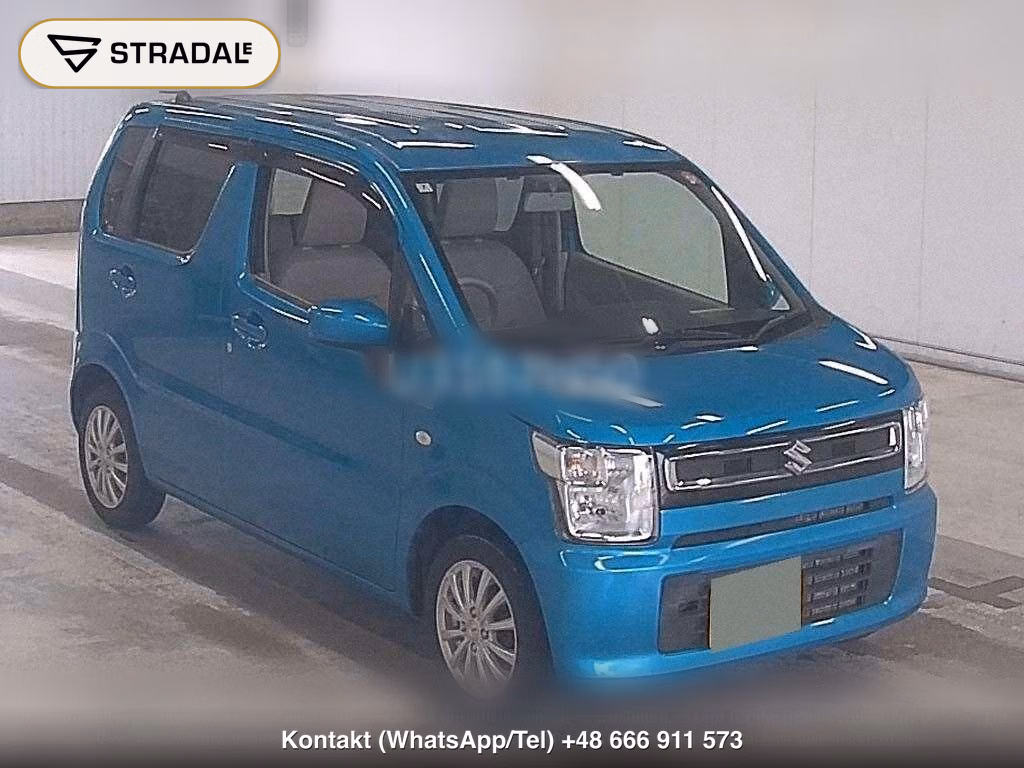 SUZUKI WAGON R 5D HYBRID FX, miniaturka 2