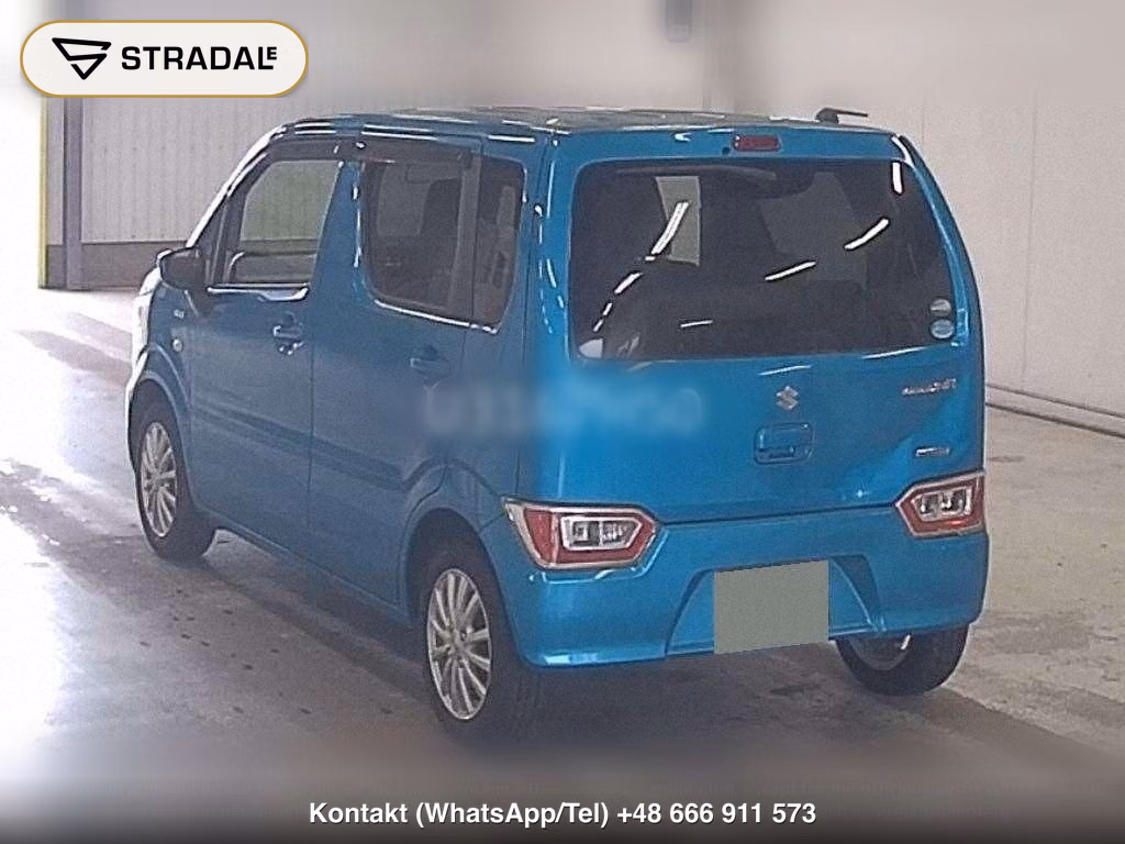 SUZUKI WAGON R 5D HYBRID FX, miniaturka 3