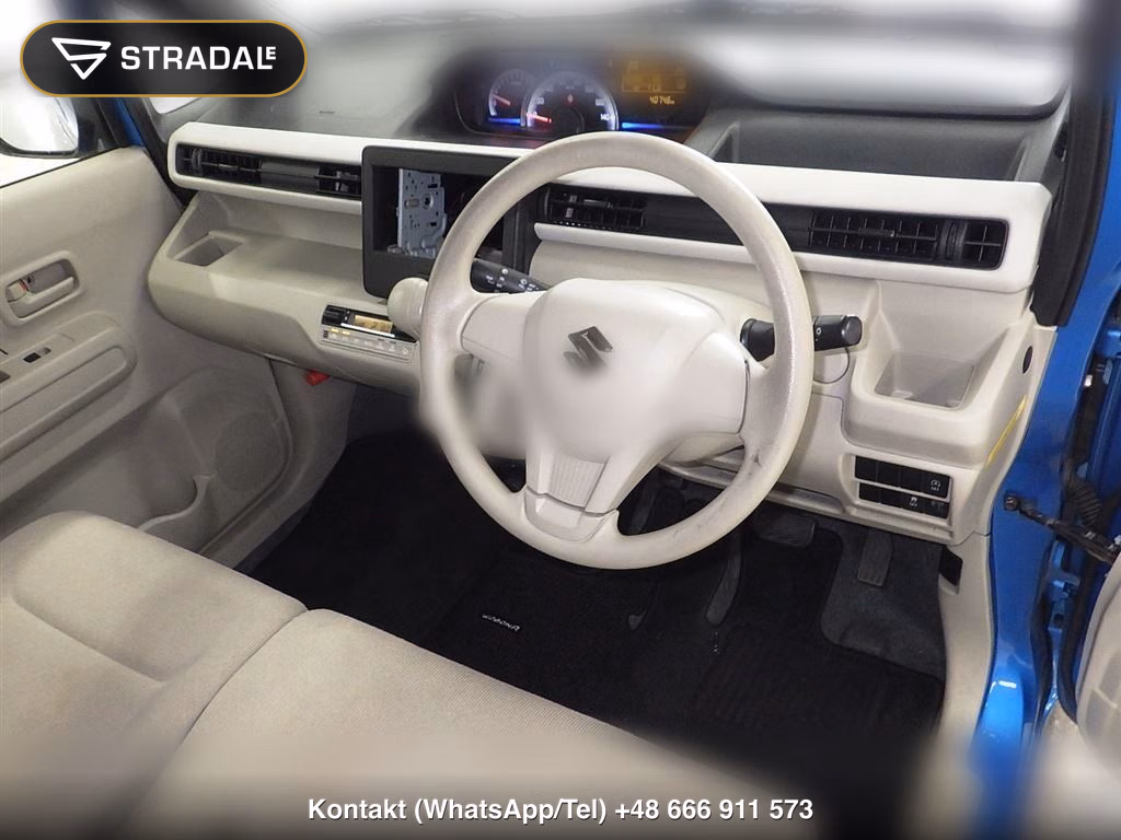 SUZUKI WAGON R 5D HYBRID FX, miniaturka 4