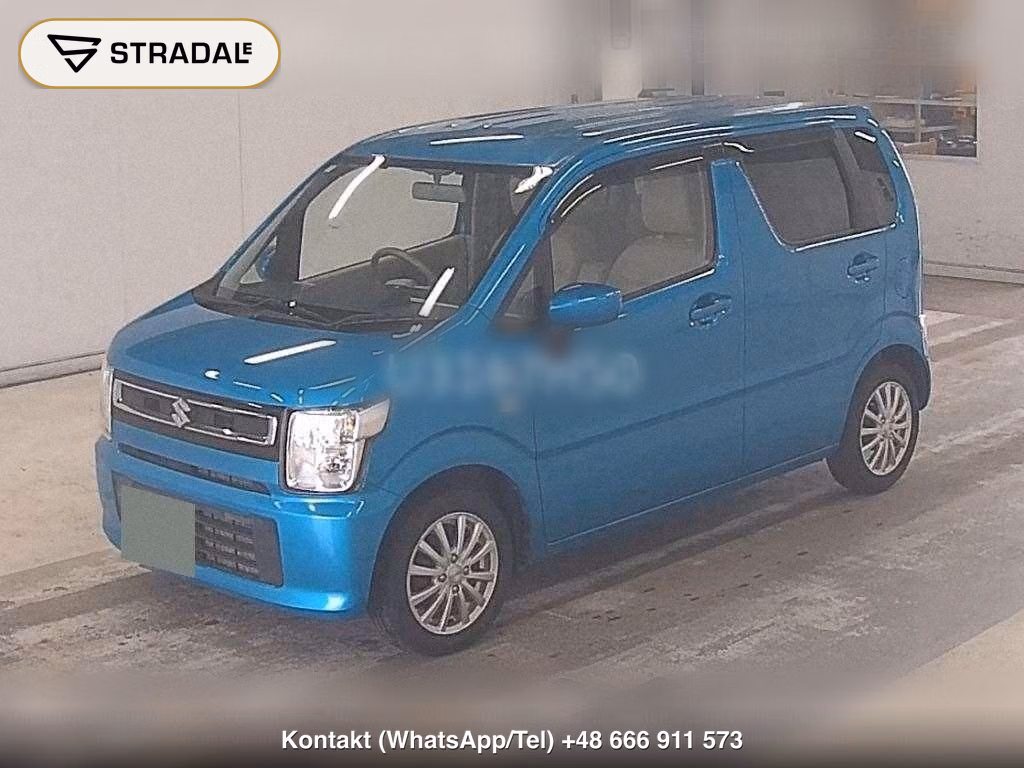 SUZUKI WAGON R 5D HYBRID FX, miniaturka 5