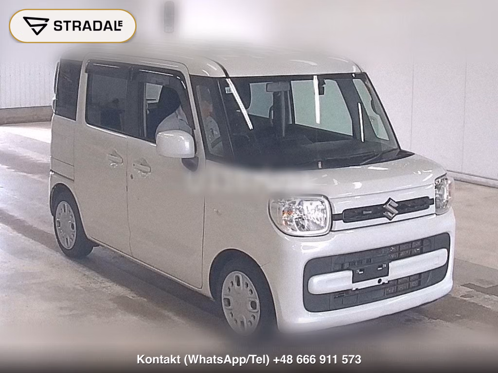 SUZUKI SPACIA 4WD HYBRID G, miniaturka 2