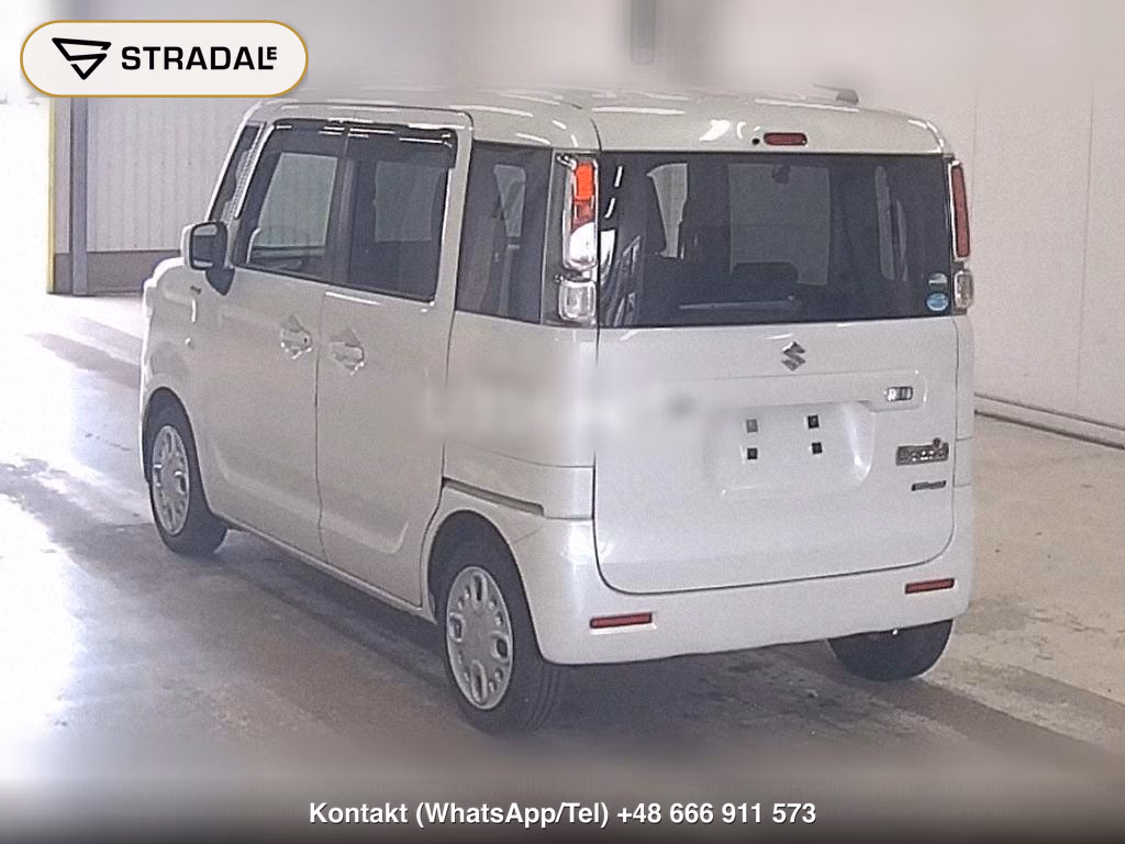 SUZUKI SPACIA 4WD HYBRID G, miniaturka 3