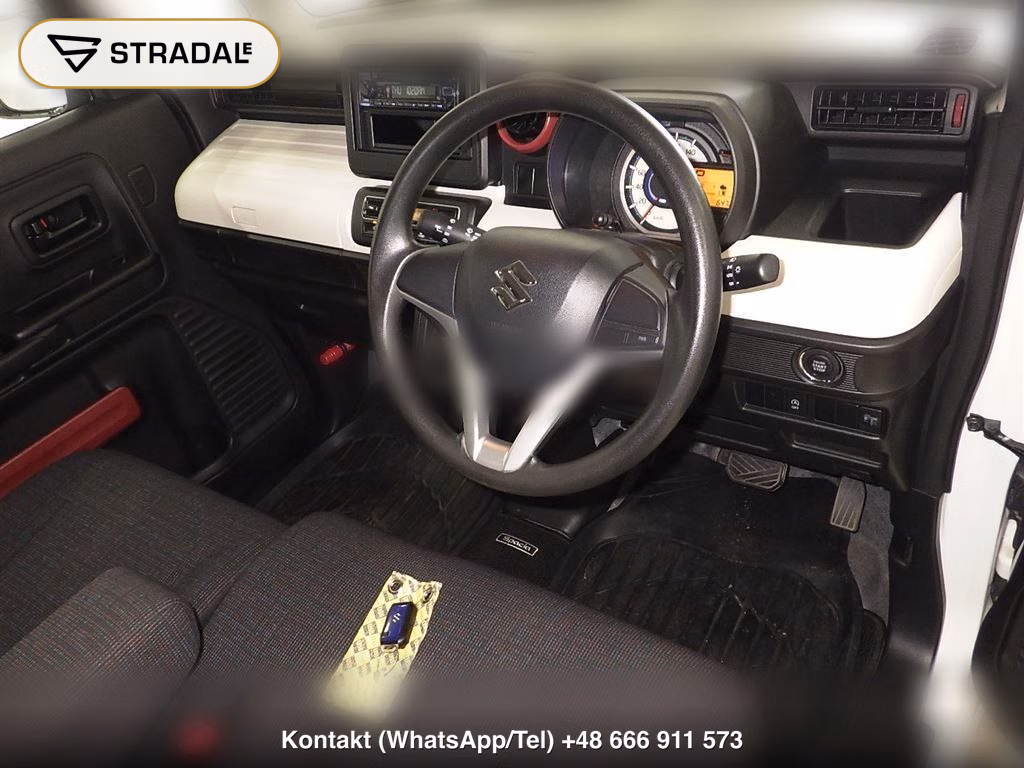 SUZUKI SPACIA 4WD HYBRID G, miniaturka 4
