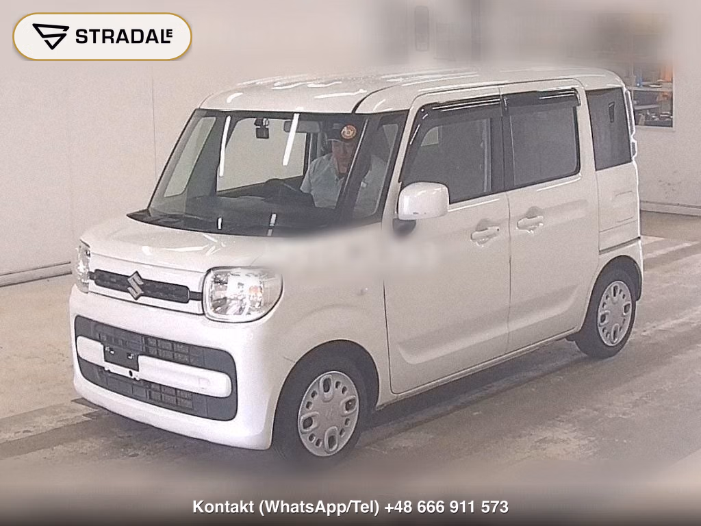 SUZUKI SPACIA 4WD HYBRID G, miniaturka 5