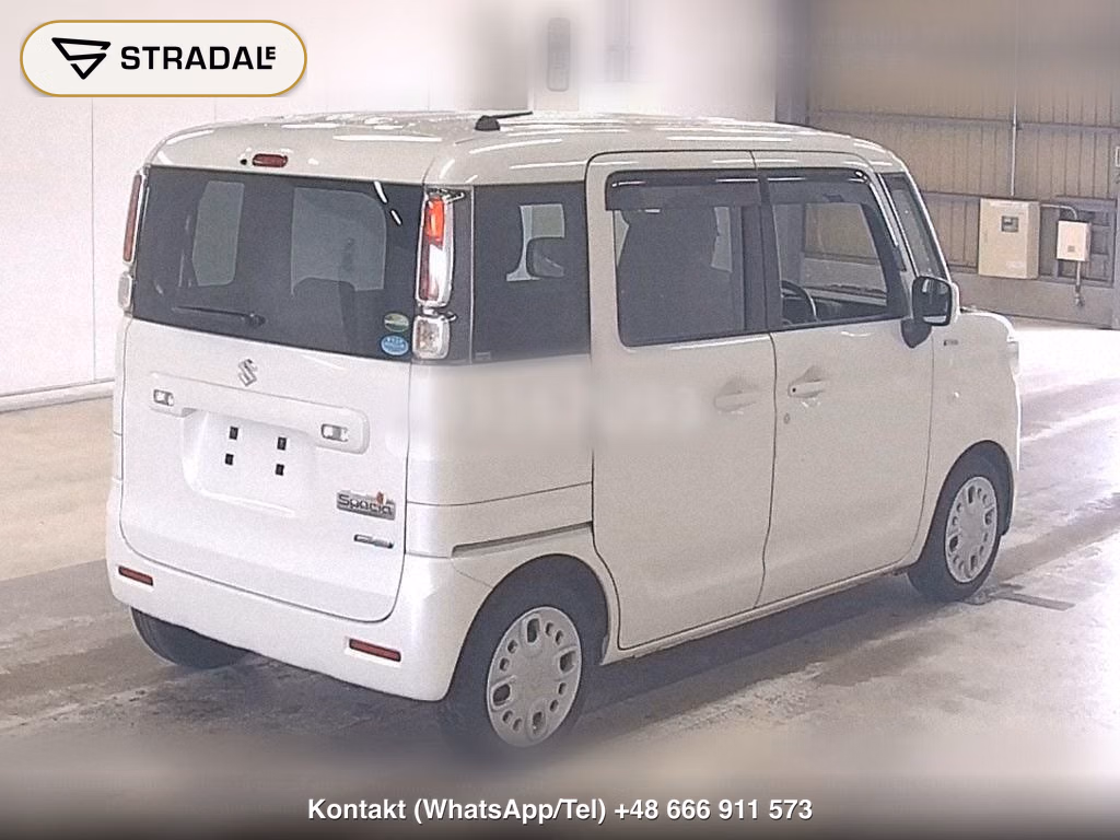 SUZUKI SPACIA 4WD HYBRID G, miniaturka 6