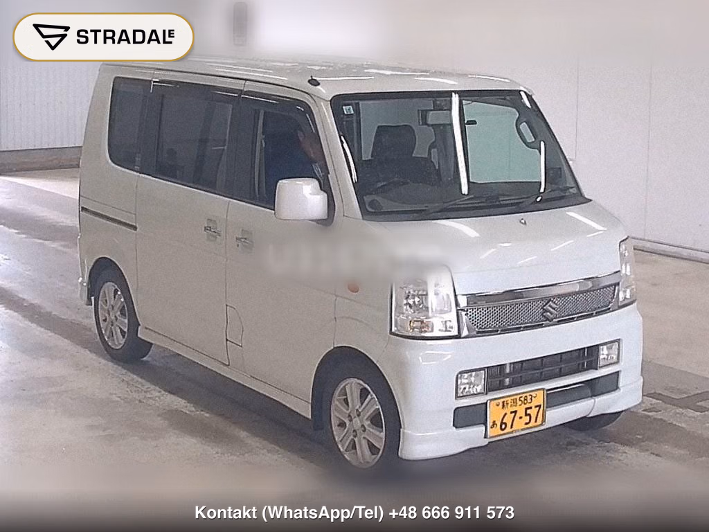 SUZUKI EVERY WAGON 4WD PZ TURBO SPECIAL, miniaturka 2