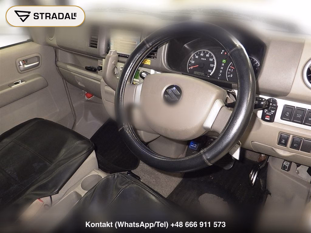 SUZUKI EVERY WAGON 4WD PZ TURBO SPECIAL, miniaturka 4