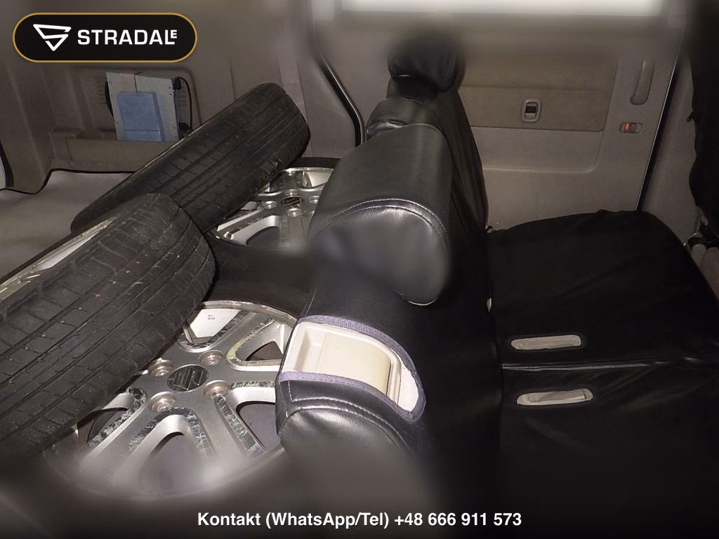 SUZUKI EVERY WAGON 4WD PZ TURBO SPECIAL, miniaturka 7