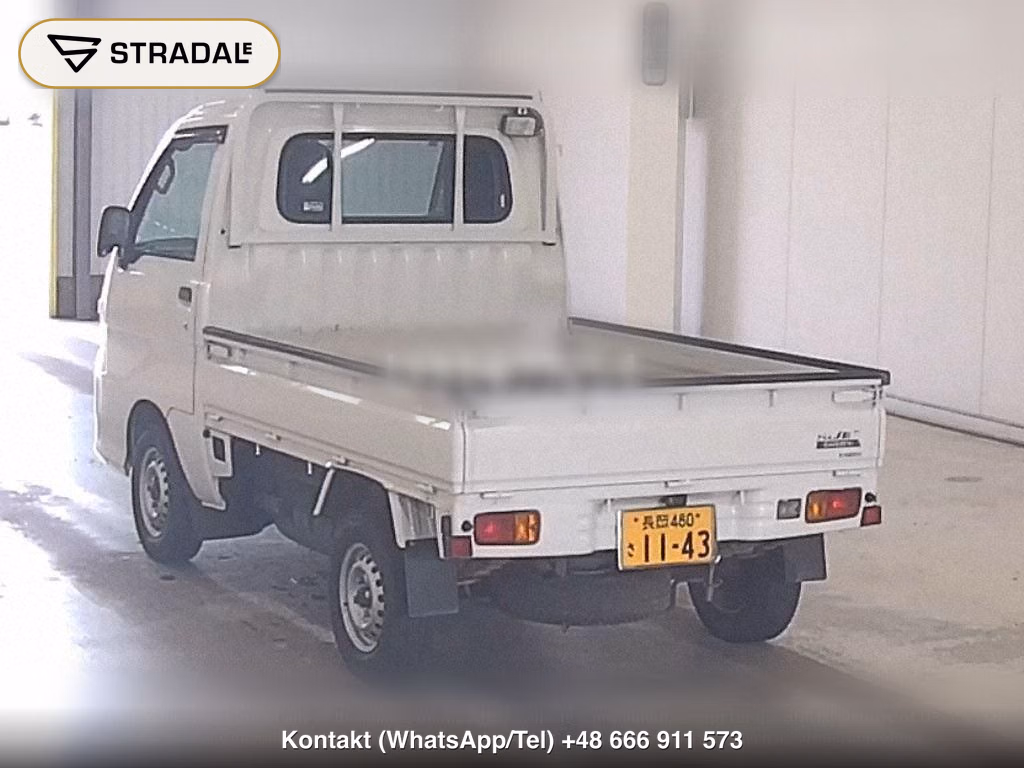 DAIHATSU HIJET TRUCK 4WD NOUYOU SPECIAL VS, miniaturka 3