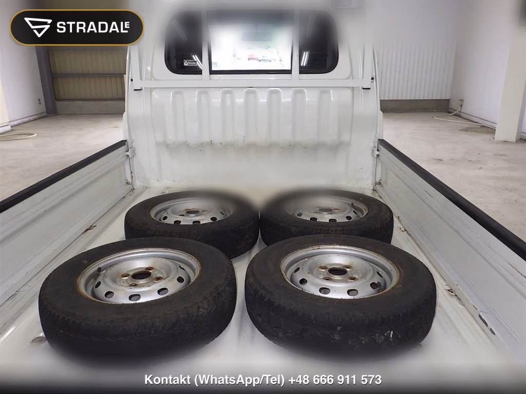 DAIHATSU HIJET TRUCK 4WD NOUYOU SPECIAL VS, miniaturka 4