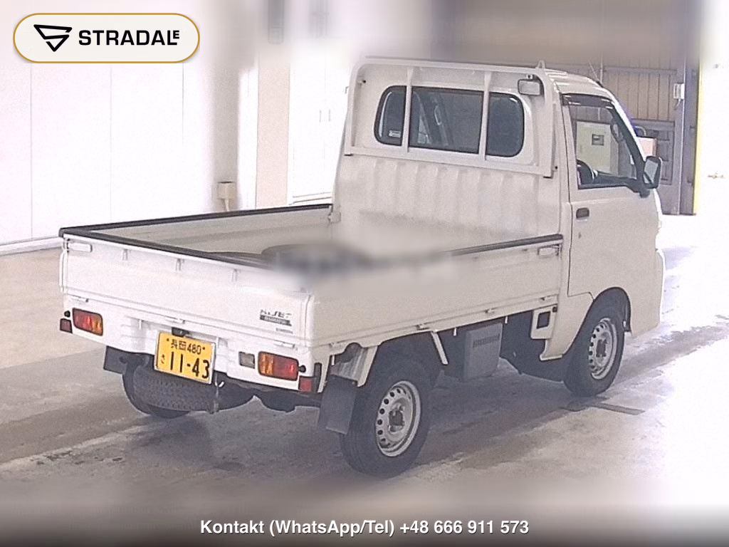 DAIHATSU HIJET TRUCK 4WD NOUYOU SPECIAL VS, miniaturka 6