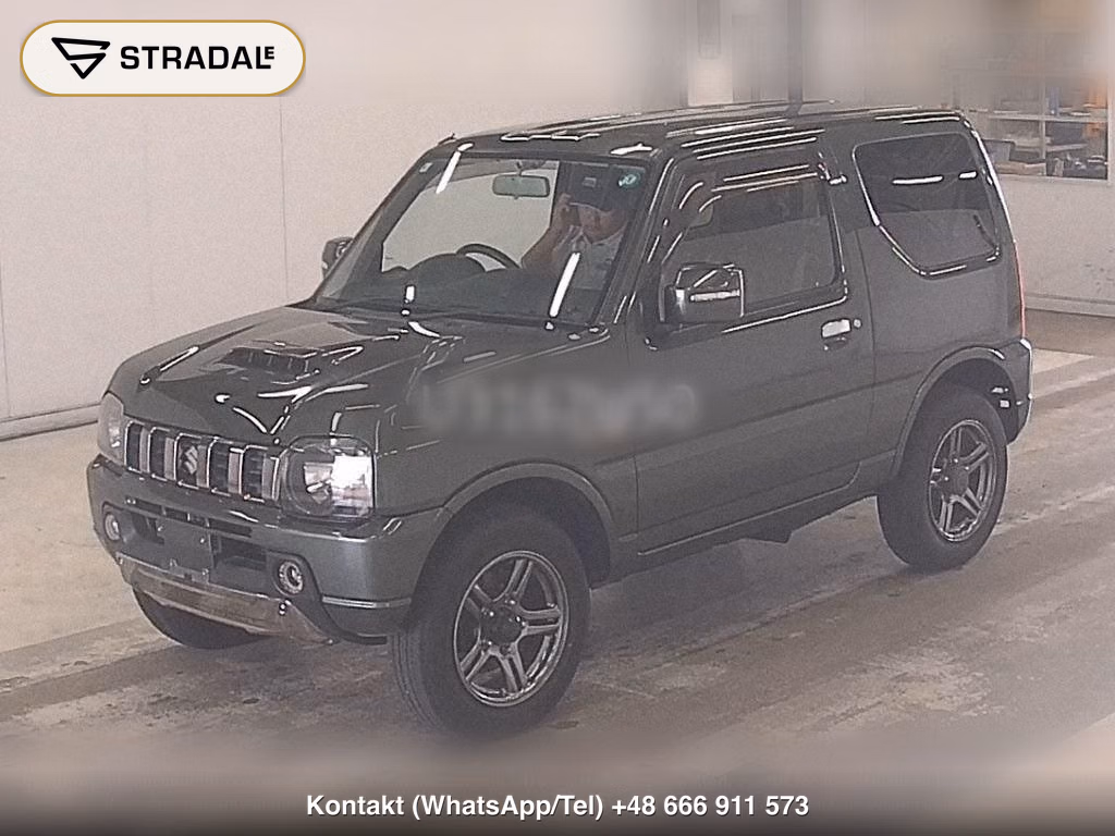 SUZUKI JIMNY 3D 4WD LAND VENTURE, miniaturka 5