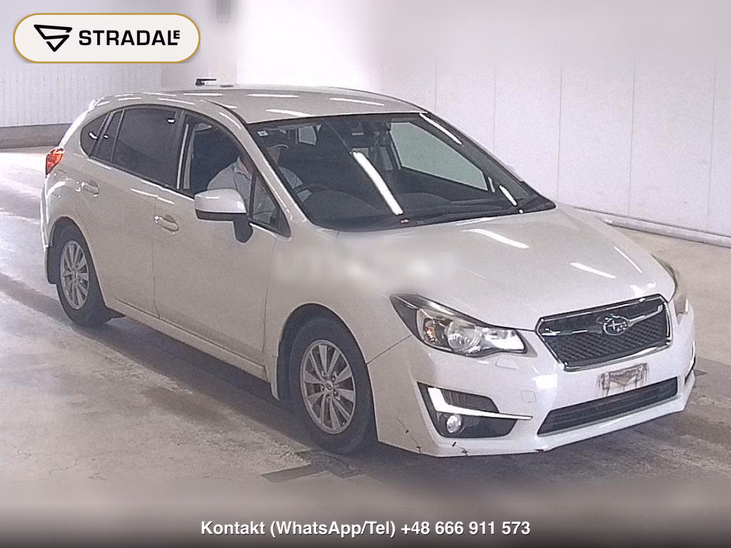 SUBARU IMPREZA SPORT 1.6I-L, miniaturka 2