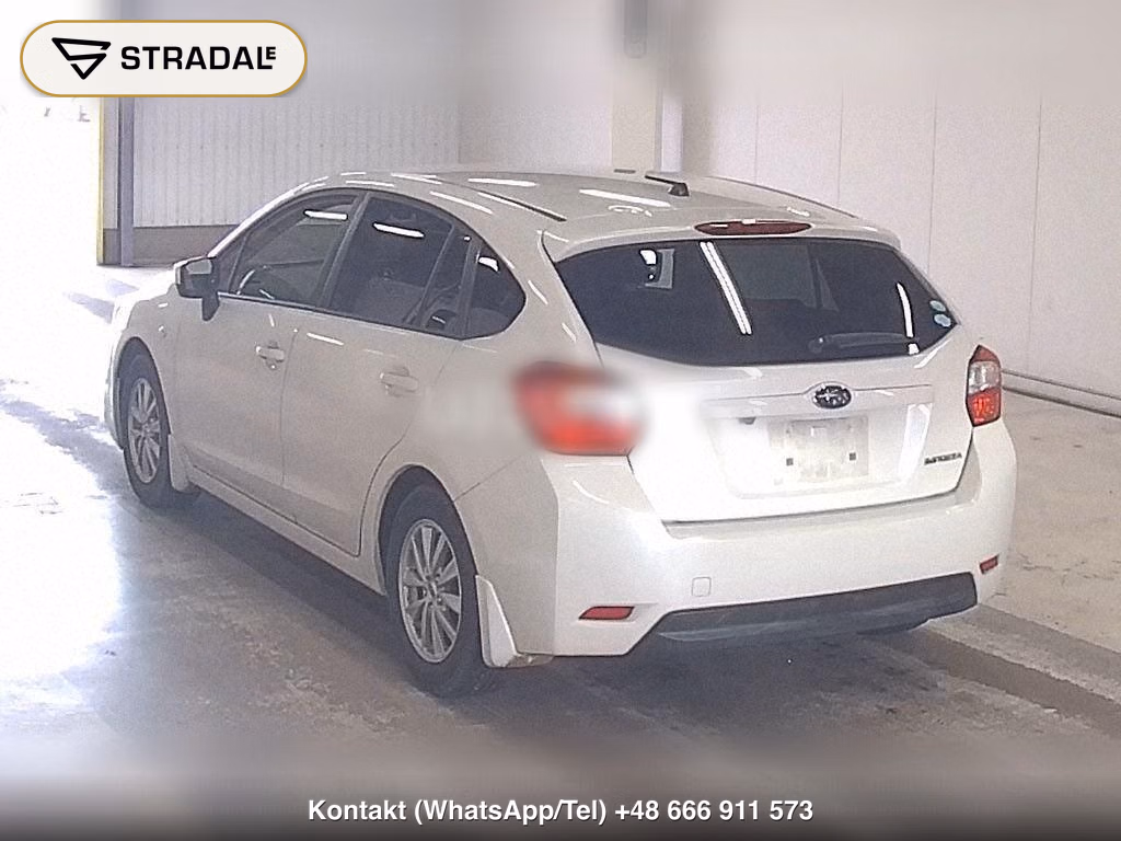 SUBARU IMPREZA SPORT 1.6I-L, miniaturka 3