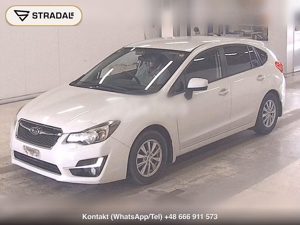 SUBARU IMPREZA SPORT 1.6I-L, miniaturka 5