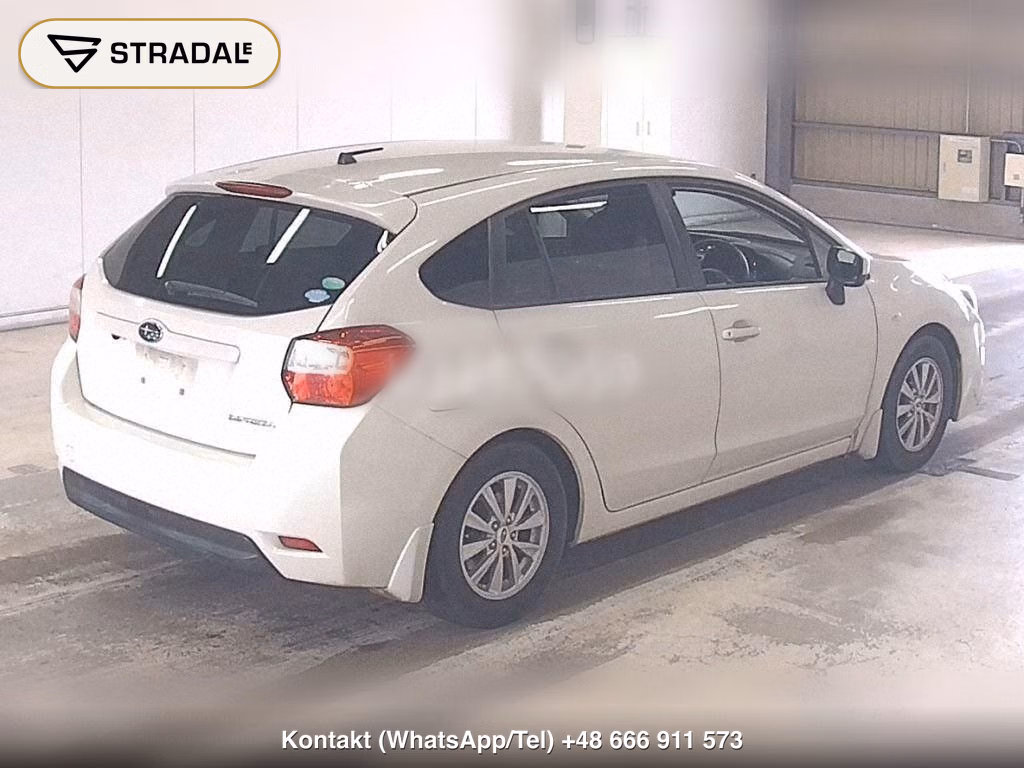 SUBARU IMPREZA SPORT 1.6I-L, miniaturka 6