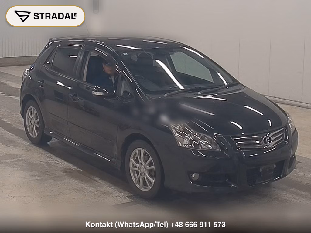 TOYOTA BLADE 4WD G 2007, aukcja z Japonii, zdjęcie 1