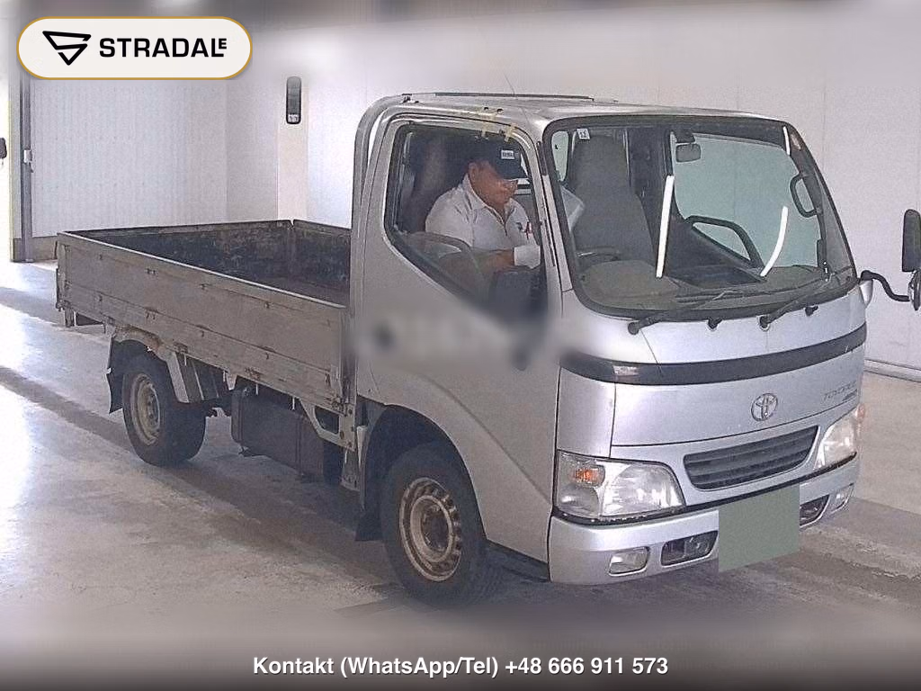 TOYOTA TOYOACE 4WD, miniaturka 2