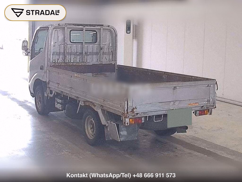 TOYOTA TOYOACE 4WD, miniaturka 3