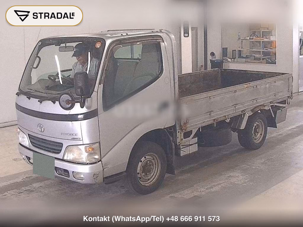 TOYOTA TOYOACE 4WD, miniaturka 5