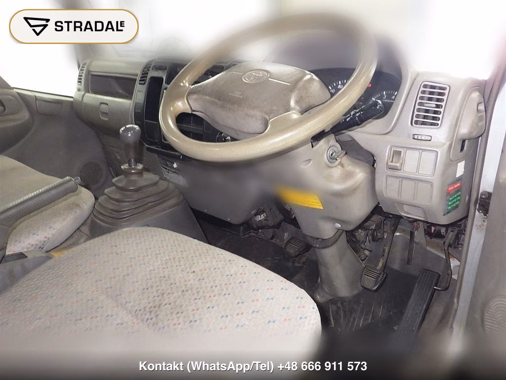 TOYOTA TOYOACE 4WD, miniaturka 7