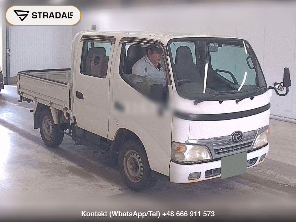 TOYOTA TOYOACE 4D 4WD OTHERS, miniaturka 2