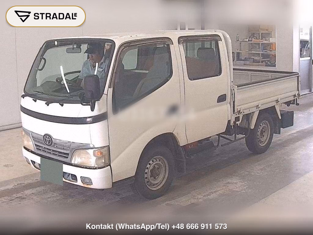 TOYOTA TOYOACE 4D 4WD OTHERS, miniaturka 5