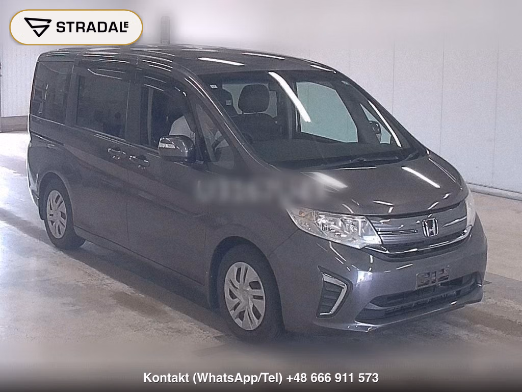 HONDA STEPWAGON 5D G, miniaturka 2