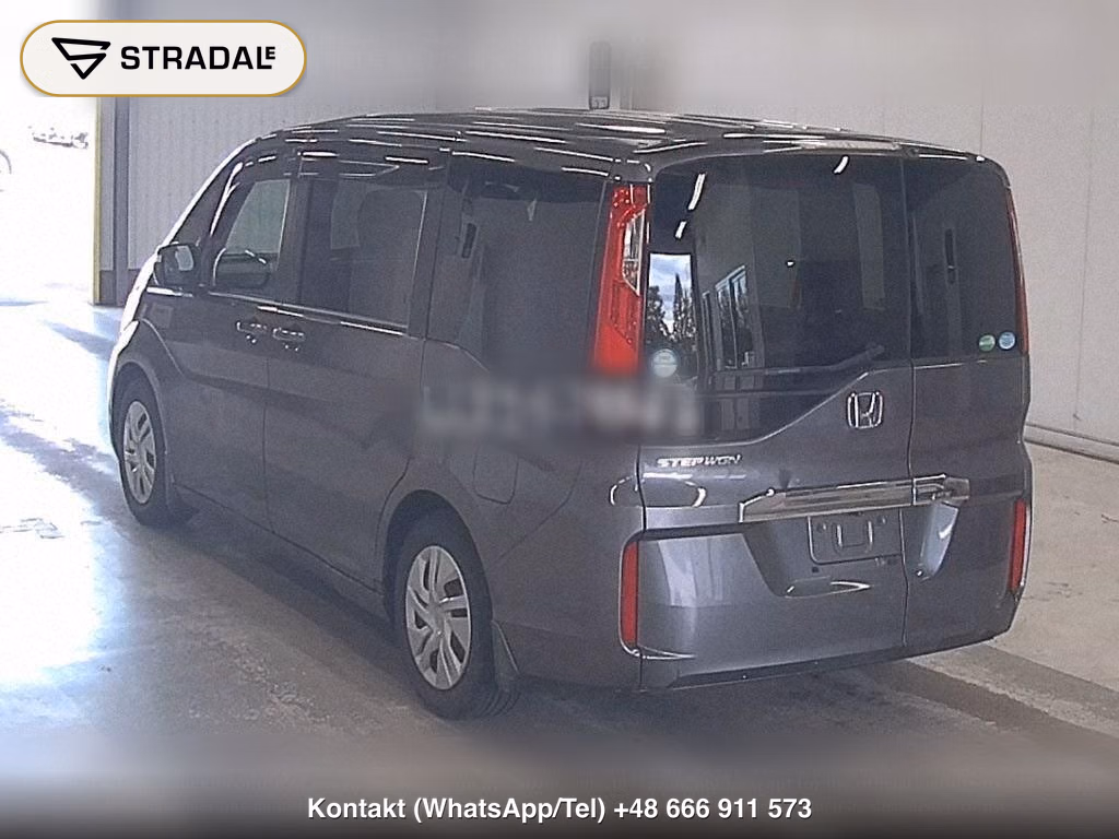 HONDA STEPWAGON 5D G, miniaturka 3