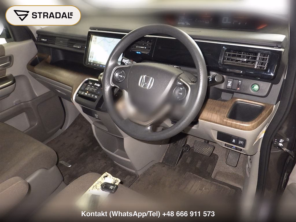 HONDA STEPWAGON 5D G, miniaturka 4