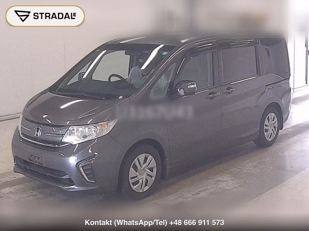 HONDA STEPWAGON 5D G, miniaturka 5