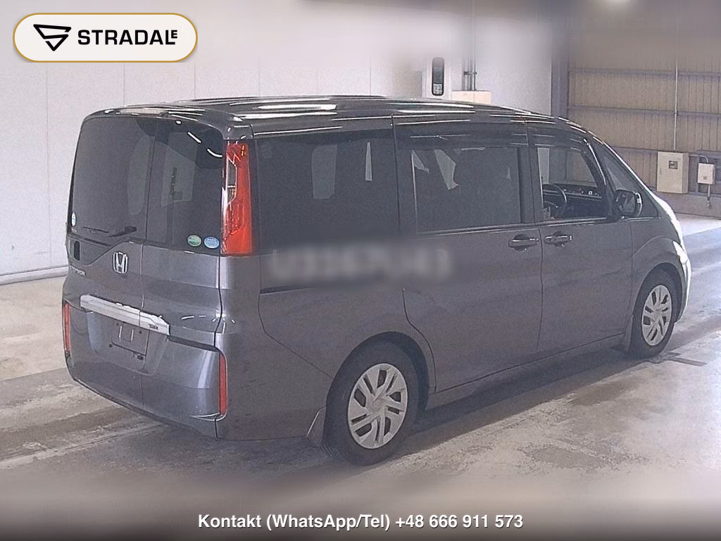 HONDA STEPWAGON 5D G, miniaturka 6