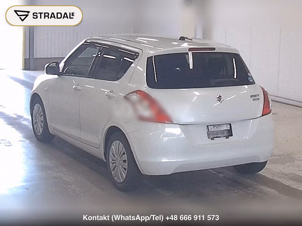 SUZUKI SWIFT 5D XG-DJE, miniaturka 3