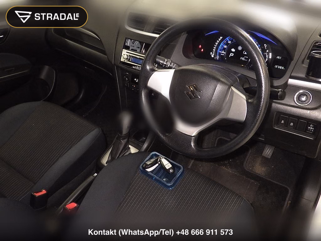 SUZUKI SWIFT 5D XG-DJE, miniaturka 4