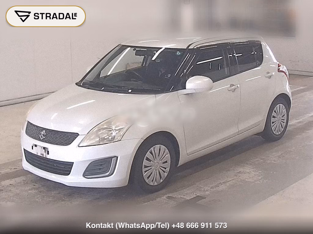 SUZUKI SWIFT 5D XG-DJE, miniaturka 5