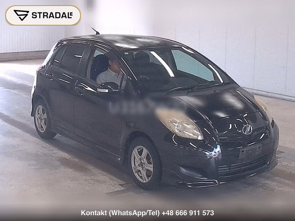 TOYOTA VITZ 5D F, miniaturka 2