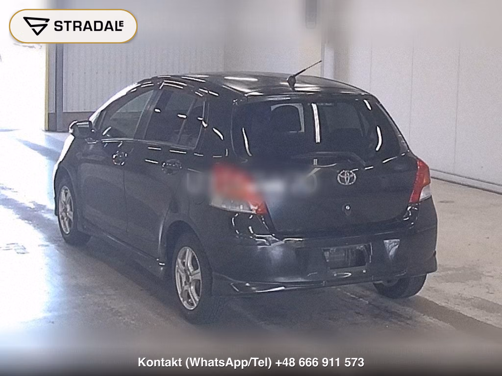 TOYOTA VITZ 5D F, miniaturka 3