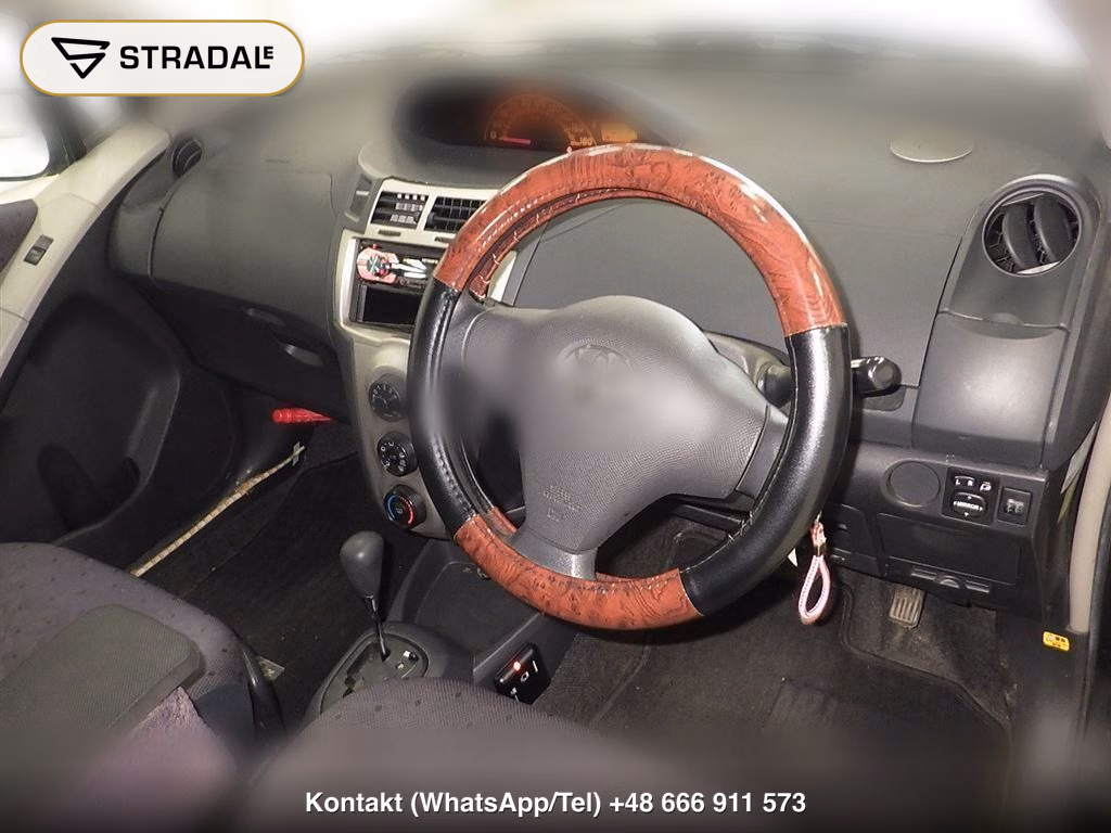 TOYOTA VITZ 5D F, miniaturka 4