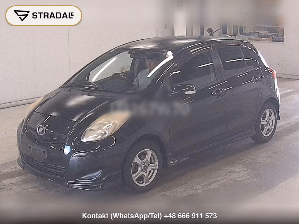 TOYOTA VITZ 5D F, miniaturka 5