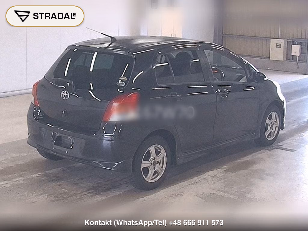 TOYOTA VITZ 5D F, miniaturka 6