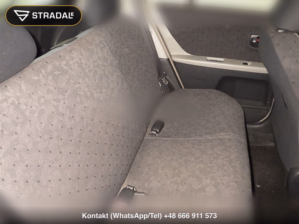 TOYOTA VITZ 5D F, miniaturka 7