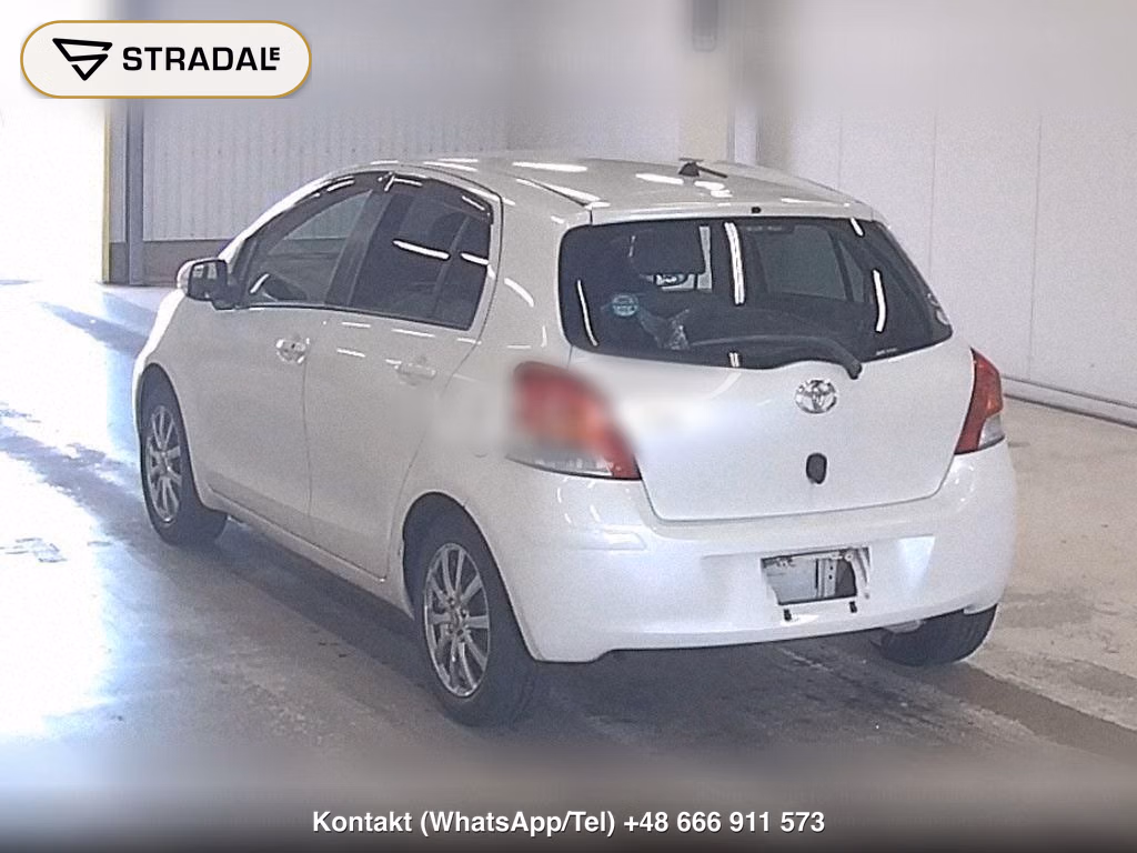 TOYOTA VITZ 5D U, miniaturka 3