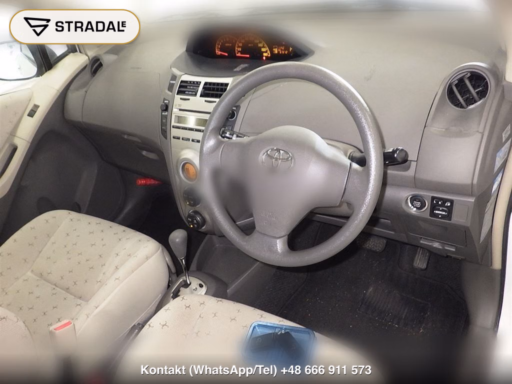 TOYOTA VITZ 5D U, miniaturka 4